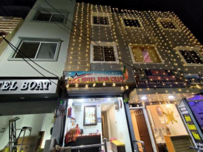 Hotel villa